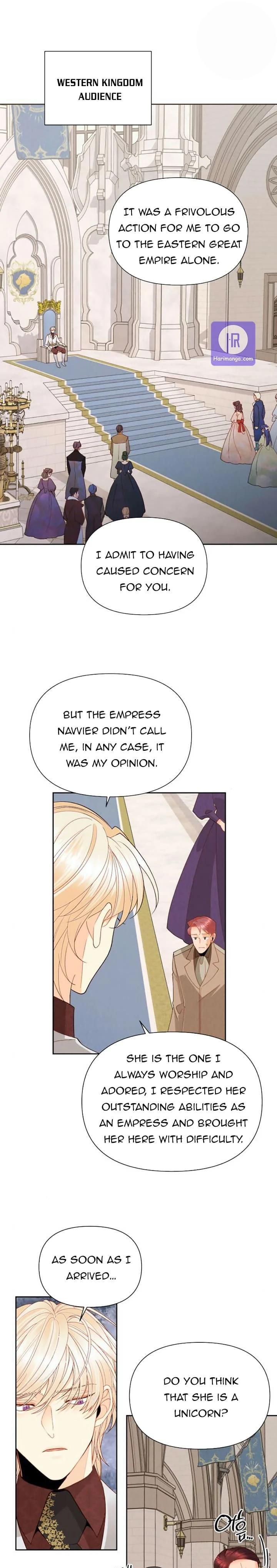 Read Remarried Empress Manga Online