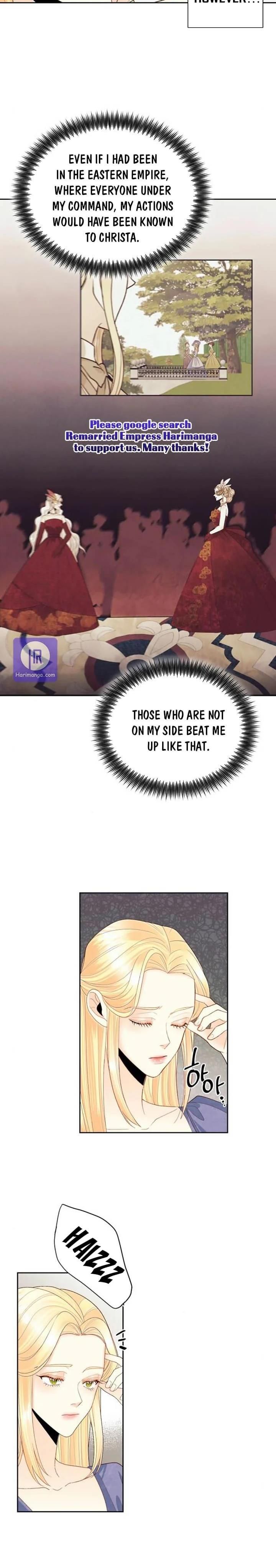 Read Remarried Empress Manga Online