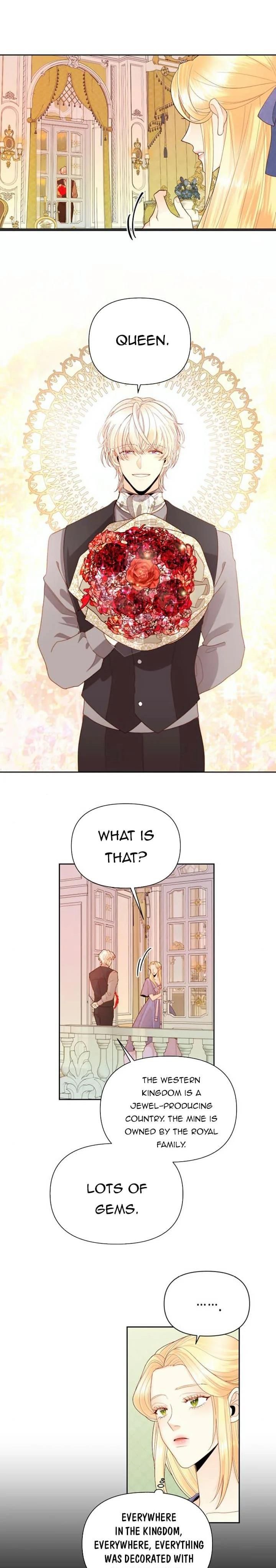 Read Remarried Empress Manga Online