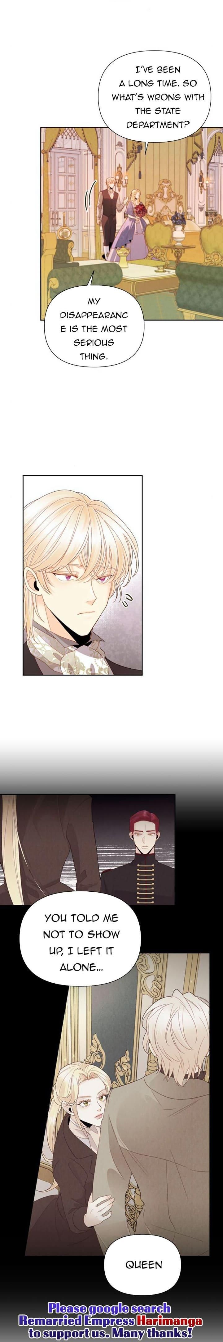 Read Remarried Empress Manga Online