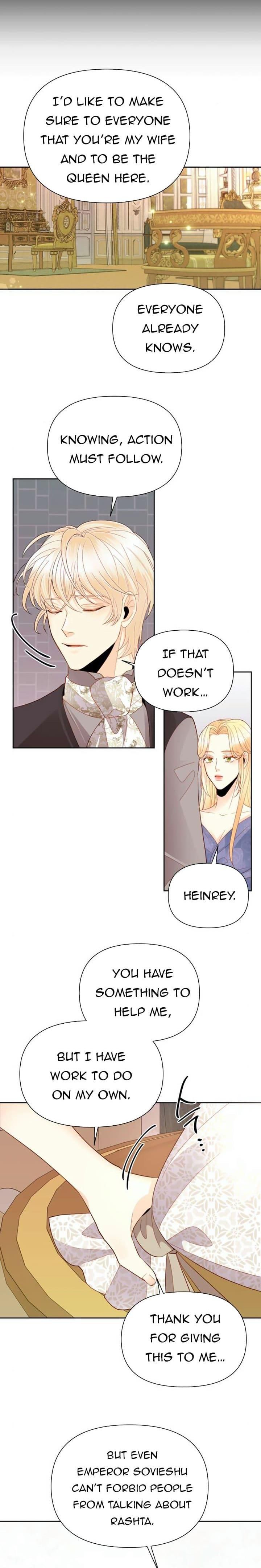 Read Remarried Empress Manga Online