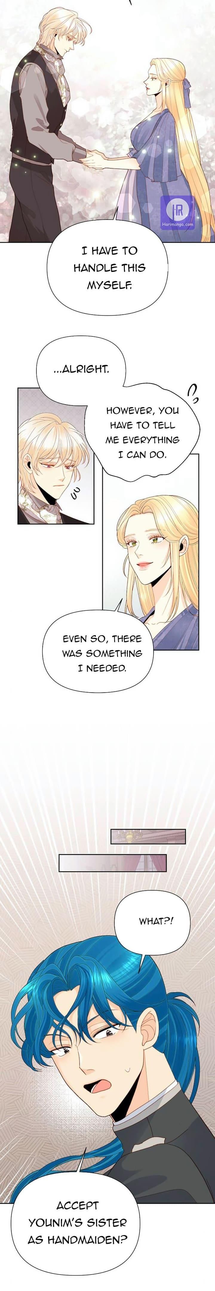 Read Remarried Empress Manga Online