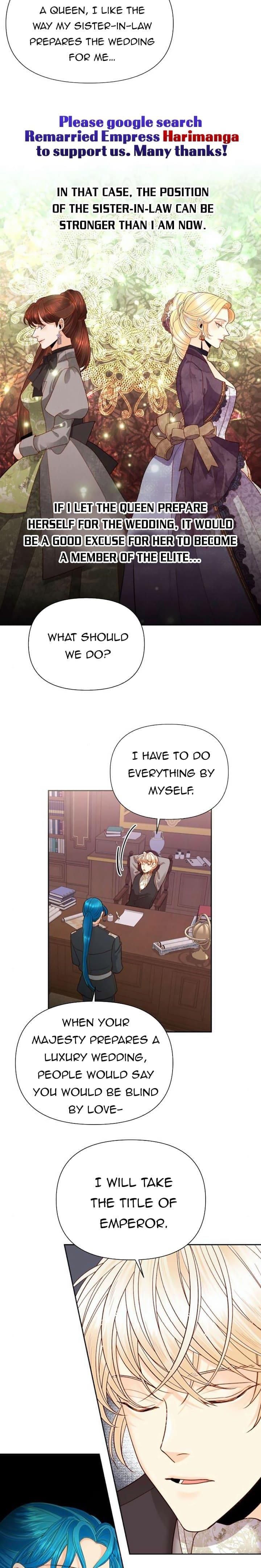 Read Remarried Empress Manga Online