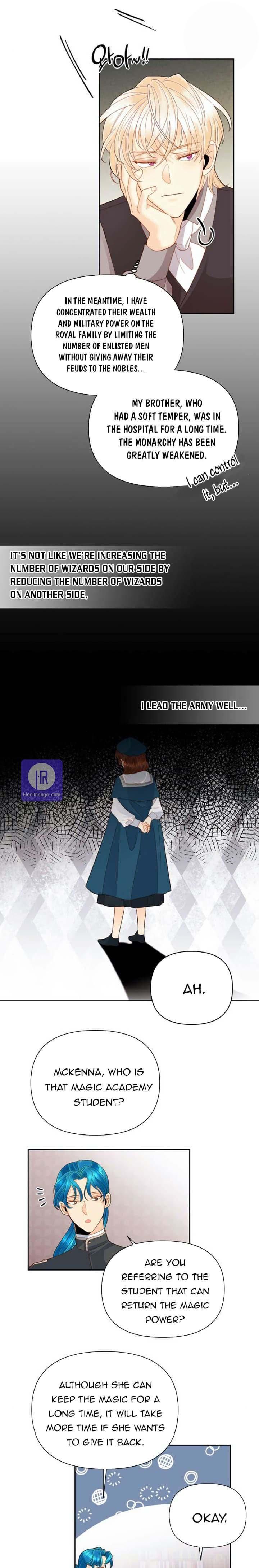 Read Remarried Empress Manga Online