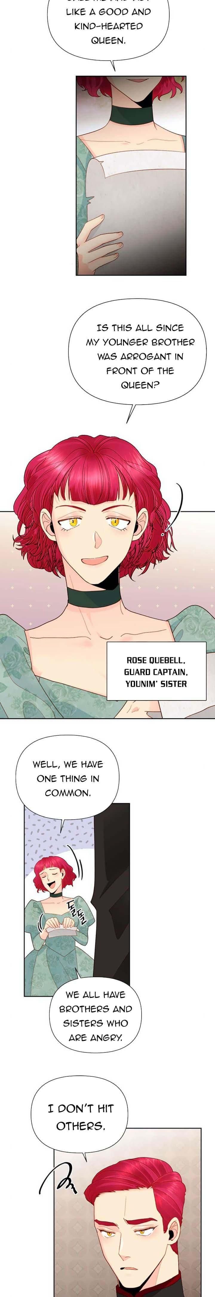 Read Remarried Empress Manga Online