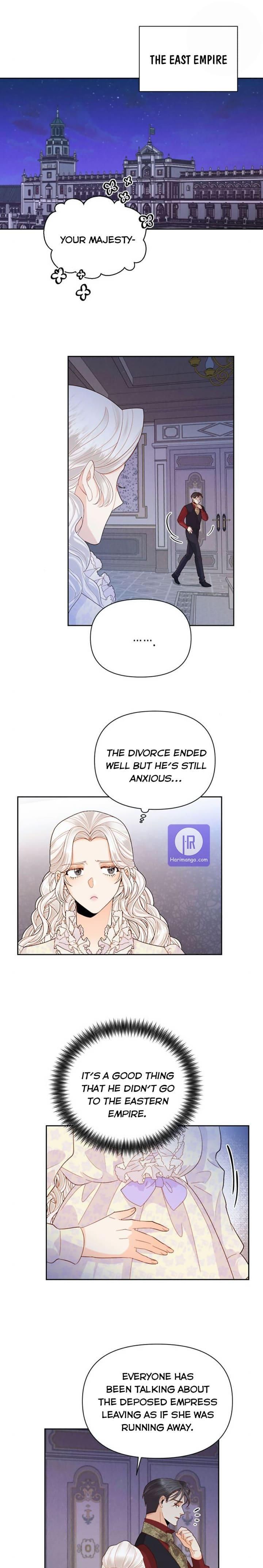 Read Remarried Empress Manga Online