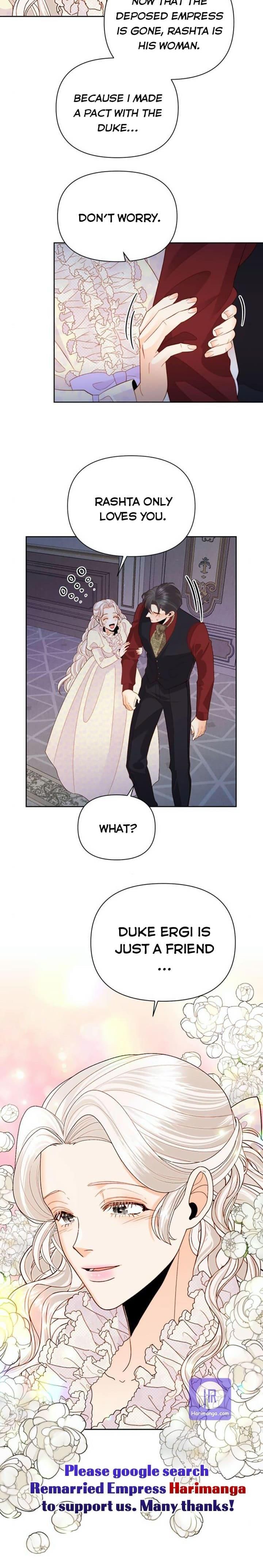 Read Remarried Empress Manga Online