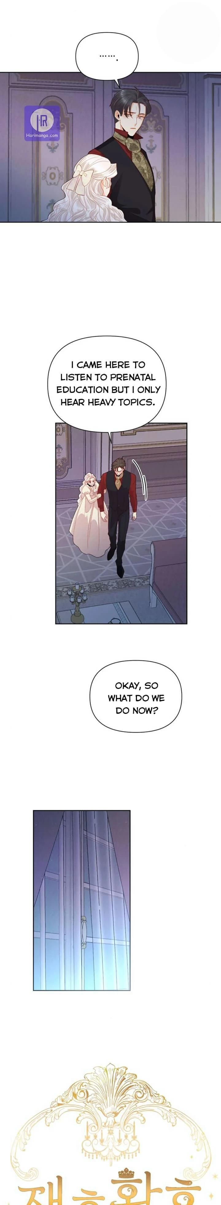 Read Remarried Empress Manga Online