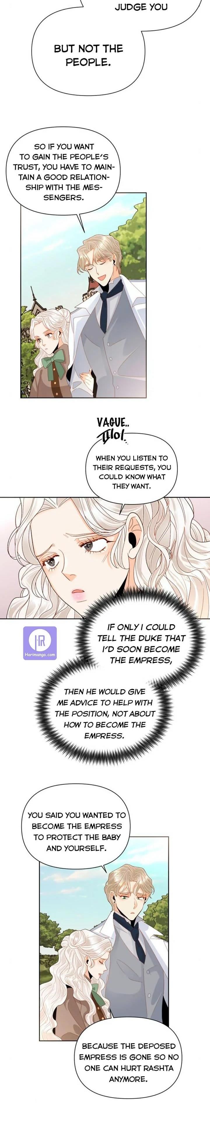 Read Remarried Empress Manga Online