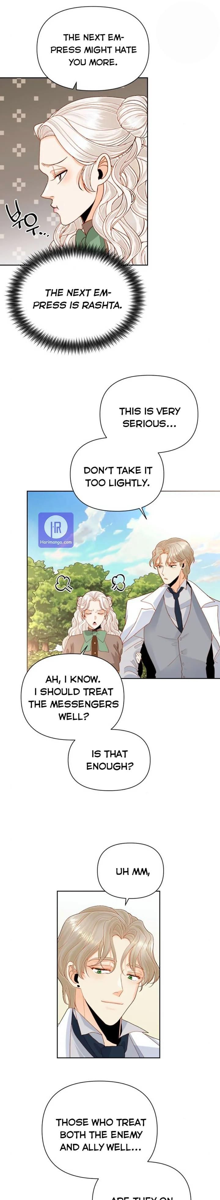 Read Remarried Empress Manga Online