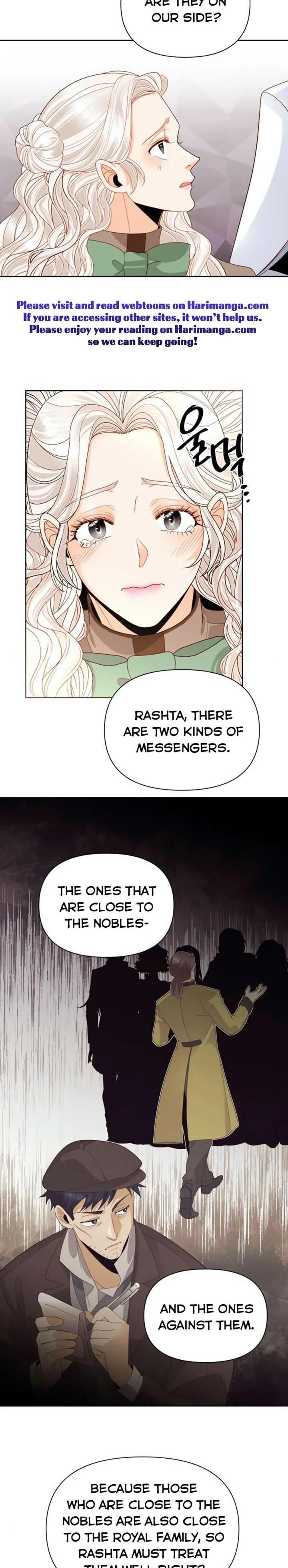 Read Remarried Empress Manga Online