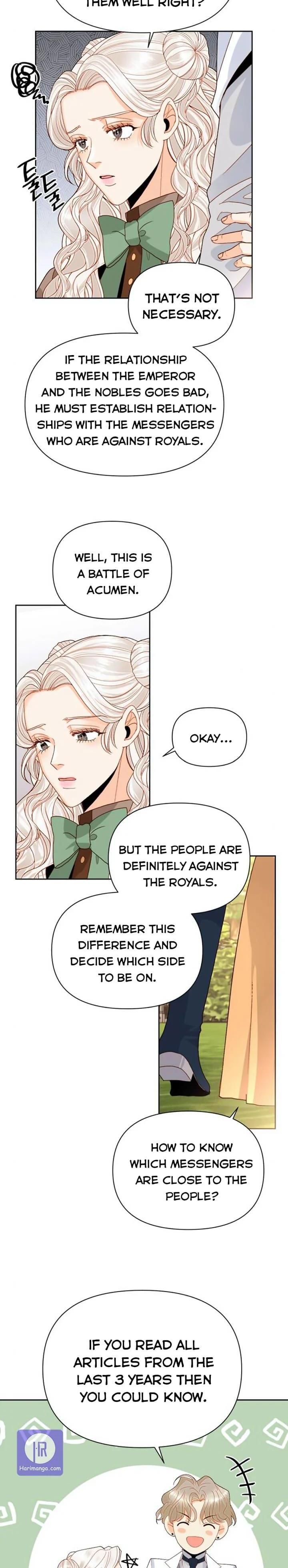 Read Remarried Empress Manga Online
