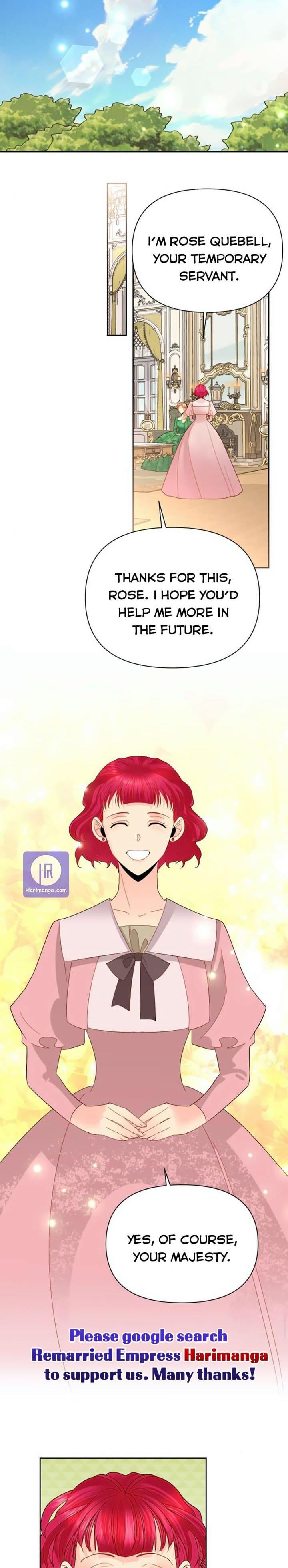 Read Remarried Empress Manga Online