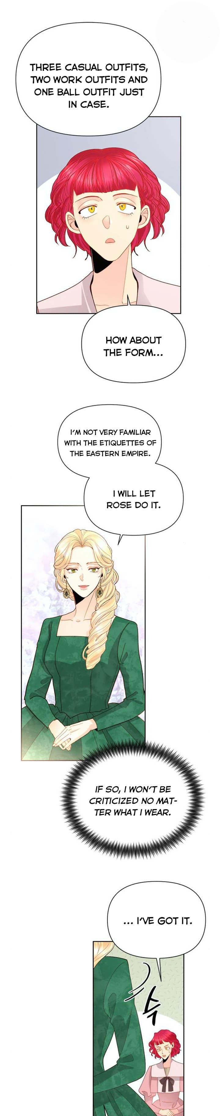 Read Remarried Empress Manga Online
