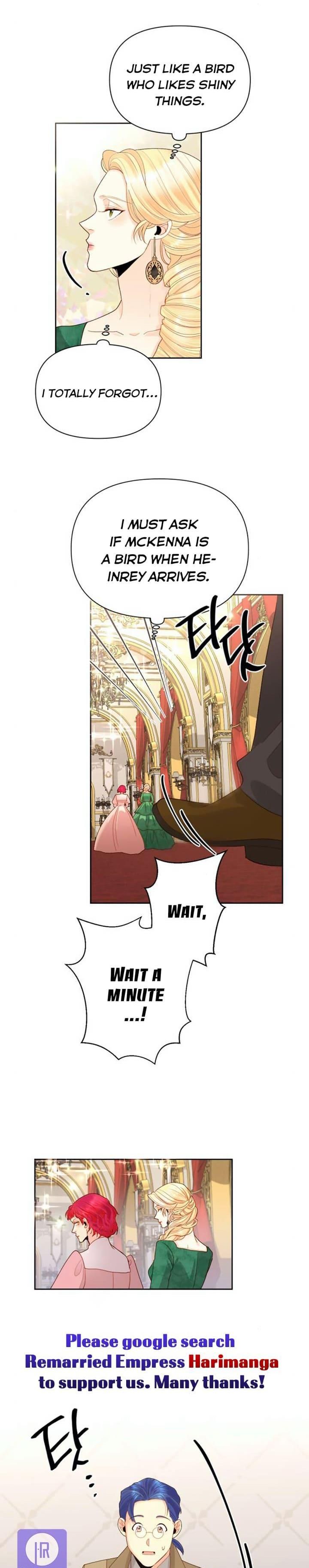 Read Remarried Empress Manga Online