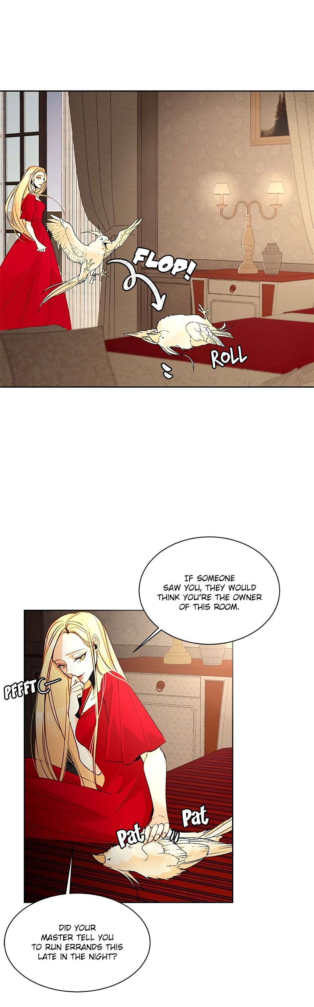Read Remarried Empress Manga Online