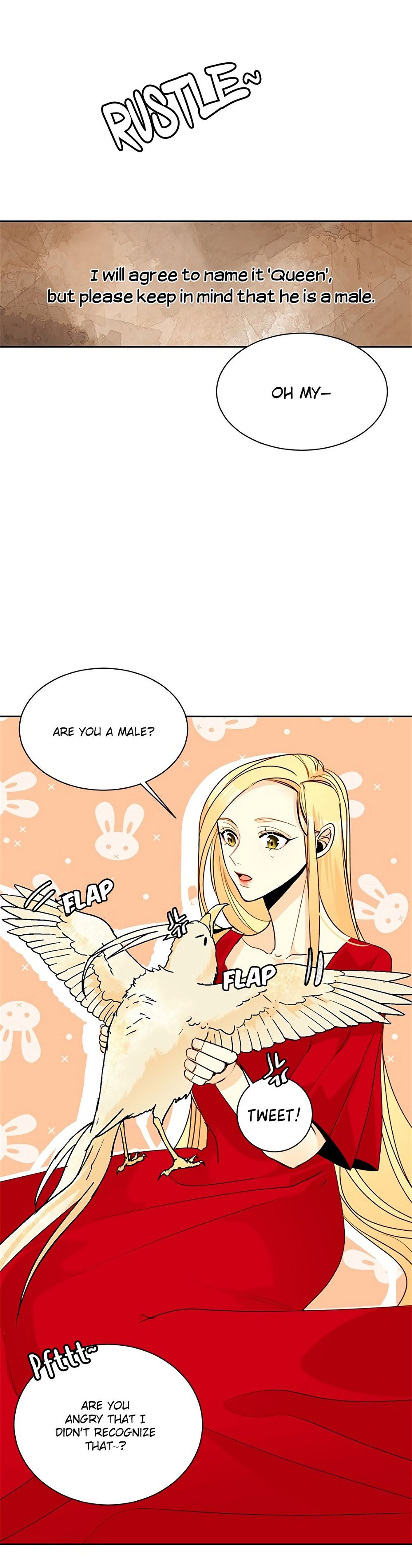 Read Remarried Empress Manga Online