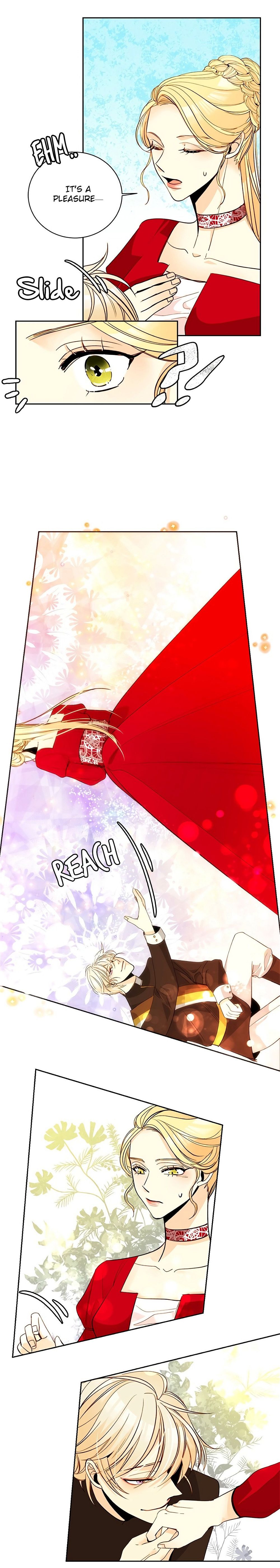Read Remarried Empress Manga Online