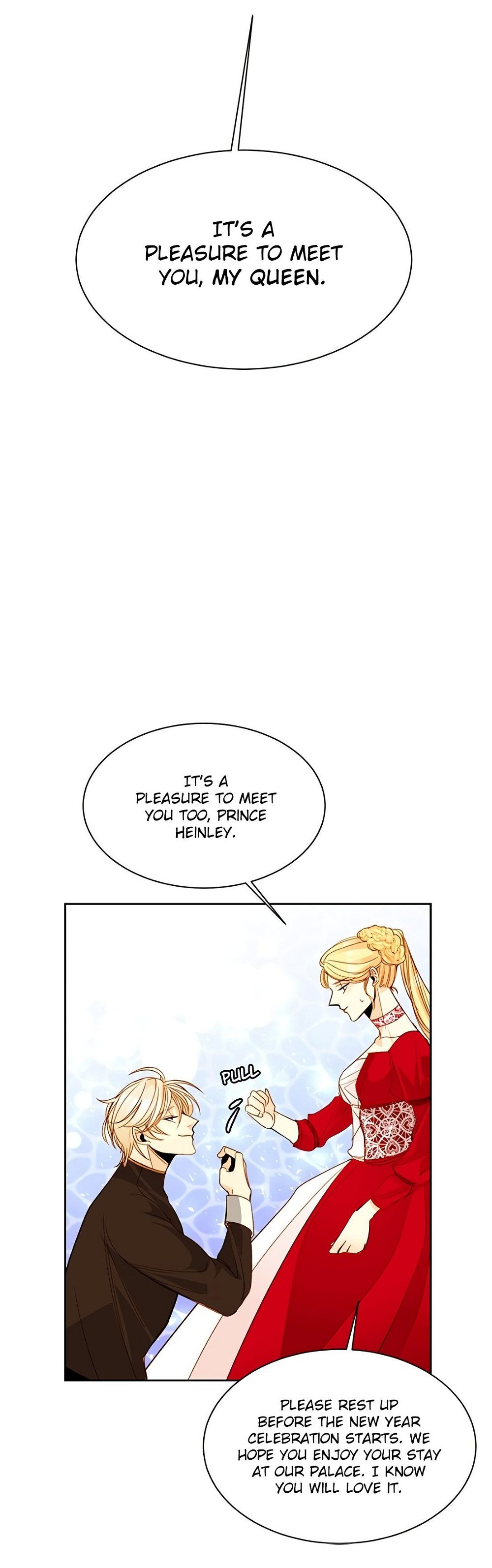 Read Remarried Empress Manga Online