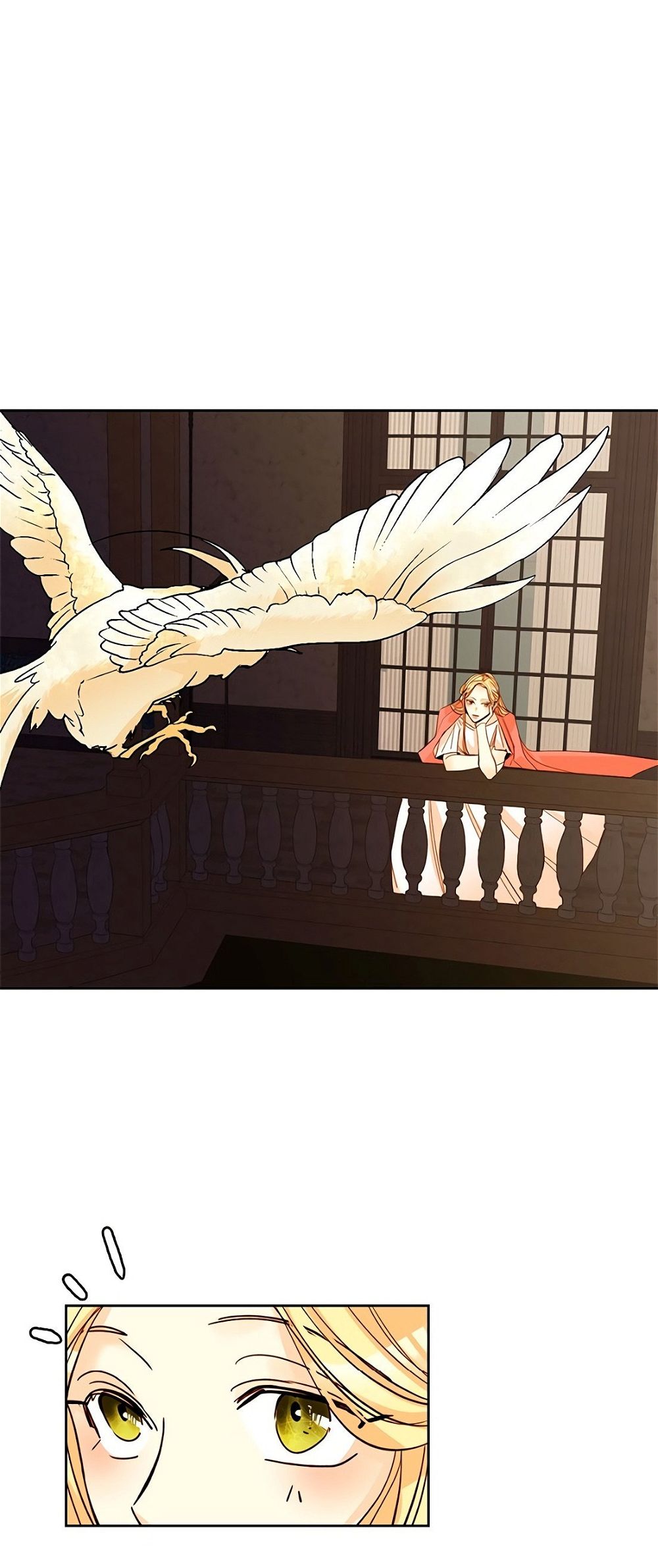 Read Remarried Empress Manga Online