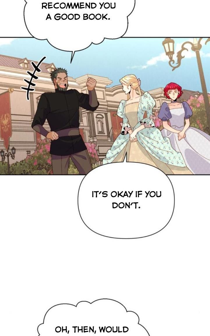 Read Remarried Empress Manga Online