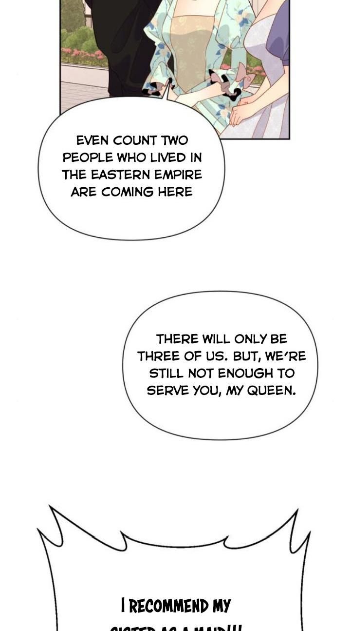 Read Remarried Empress Manga Online