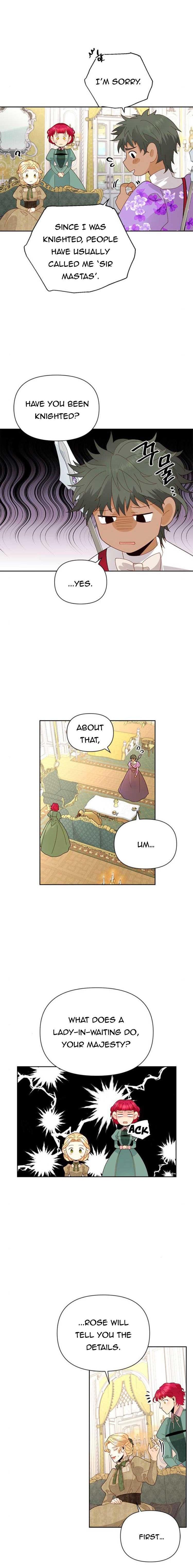 Read Remarried Empress Manga Online