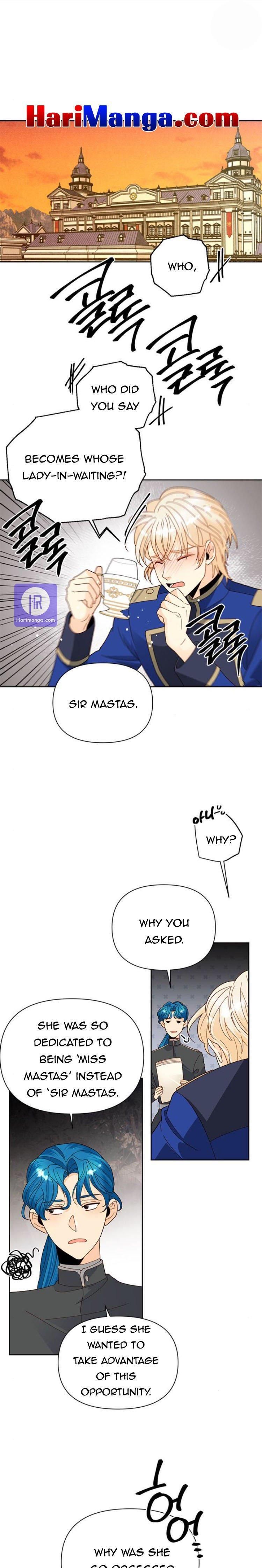 Read Remarried Empress Manga Online
