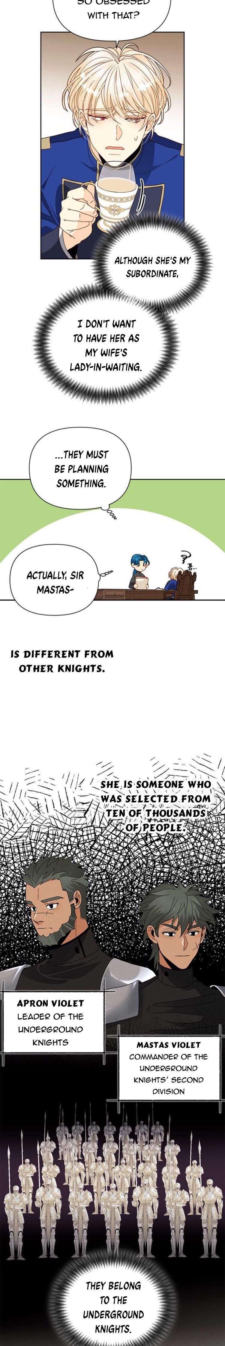 Read Remarried Empress Manga Online
