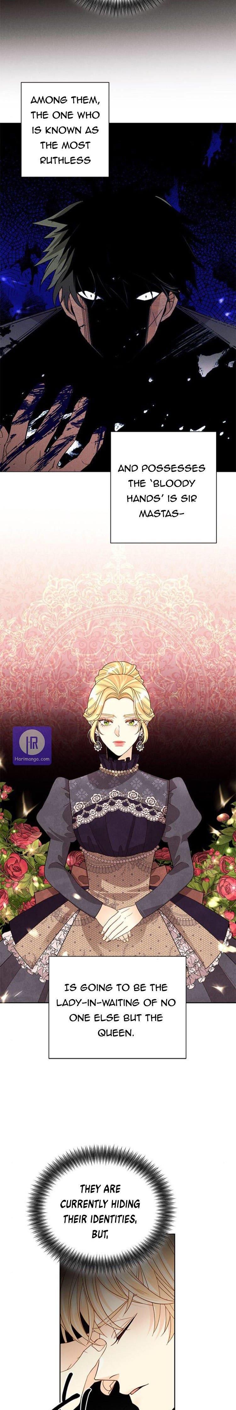 Read Remarried Empress Manga Online