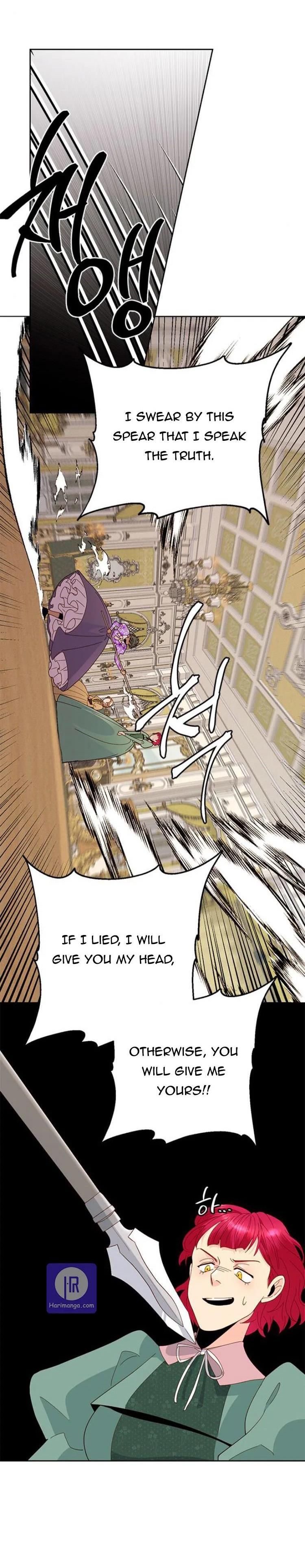 Read Remarried Empress Manga Online