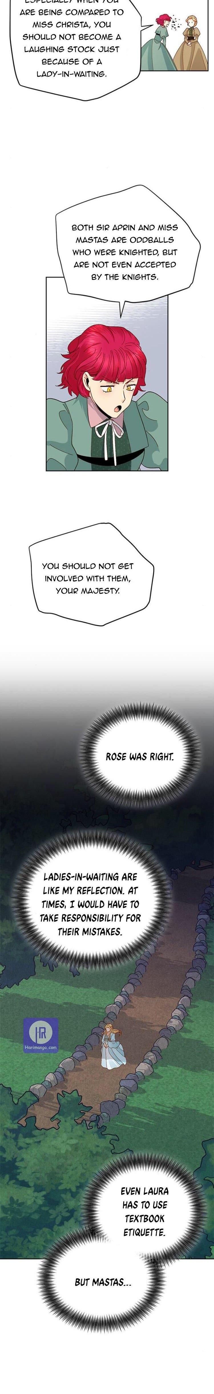 Read Remarried Empress Manga Online