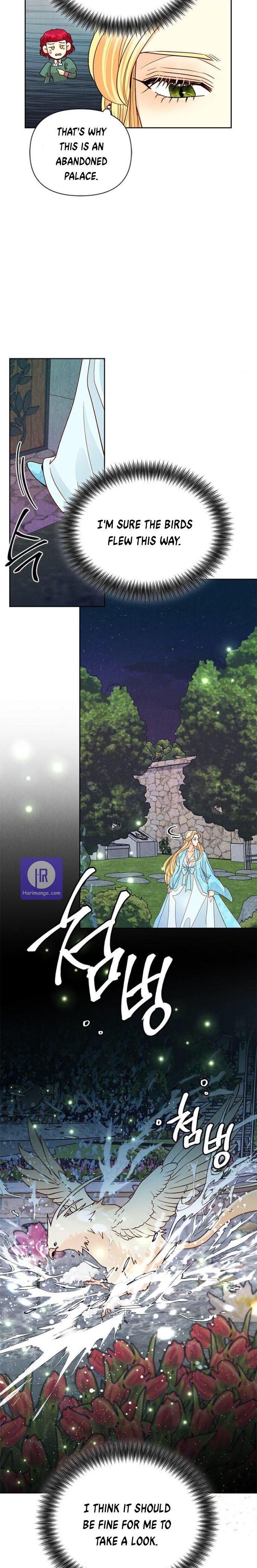 Read Remarried Empress Manga Online
