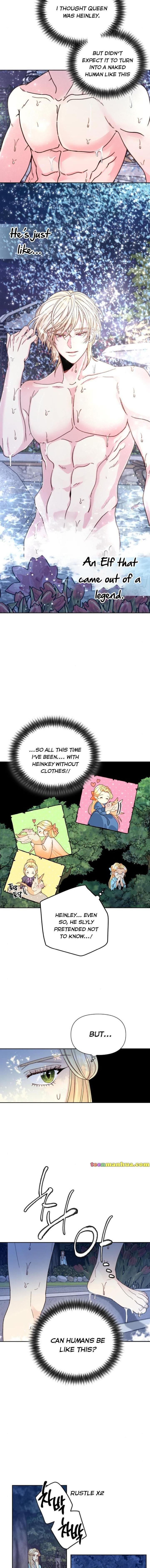 Read Remarried Empress Manga Online