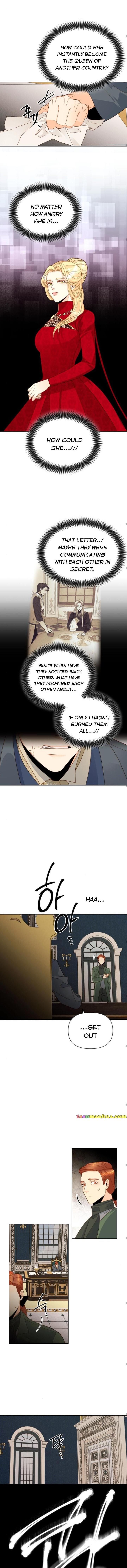 Read Remarried Empress Manga Online