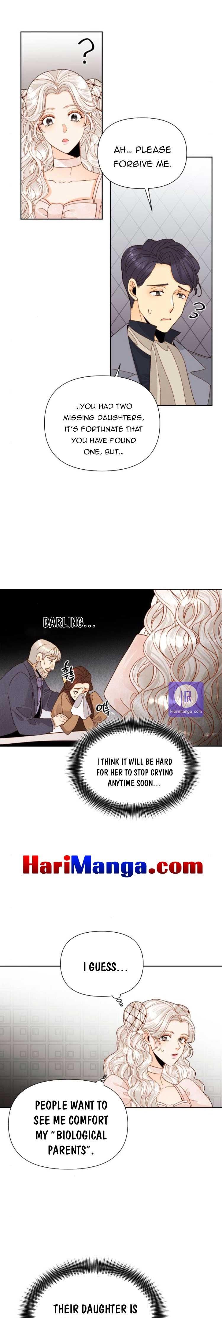 Read Remarried Empress Manga Online