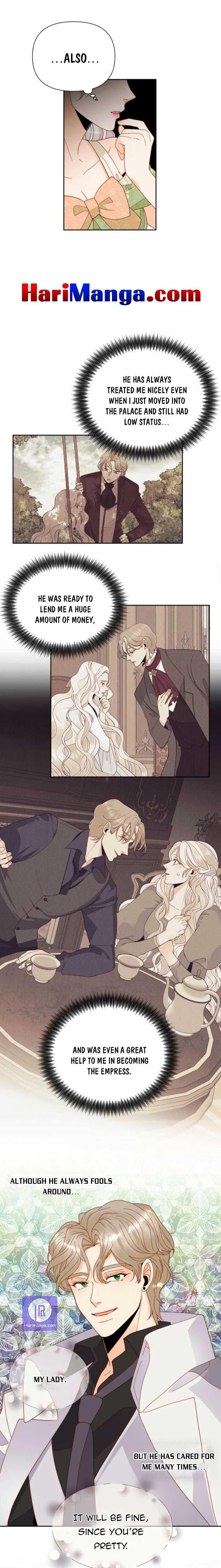 Read Remarried Empress Manga Online
