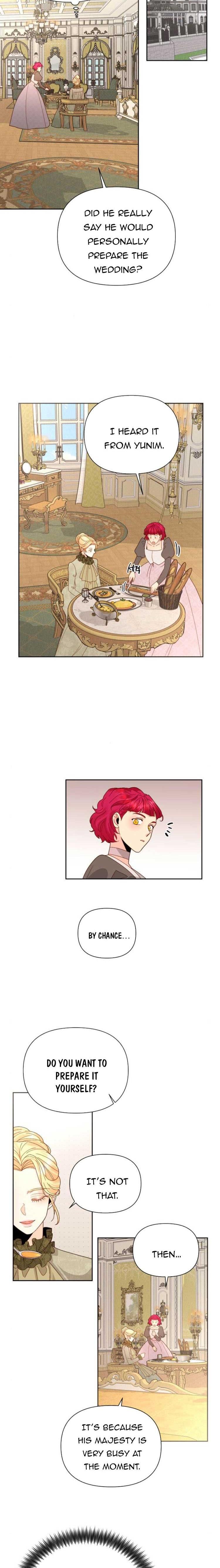 Read Remarried Empress Manga Online