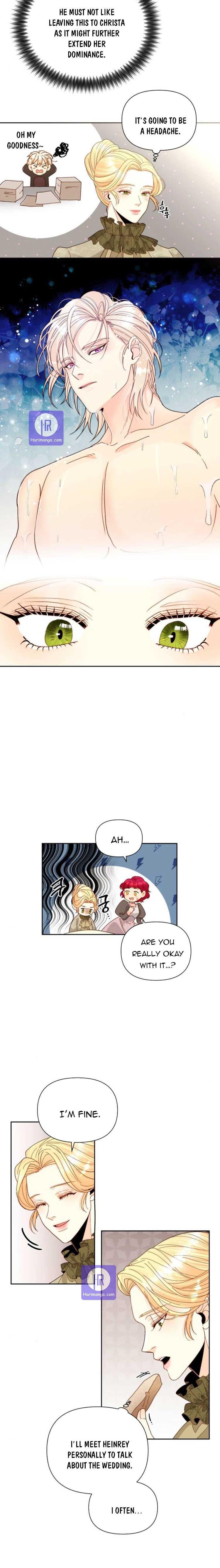 Read Remarried Empress Manga Online