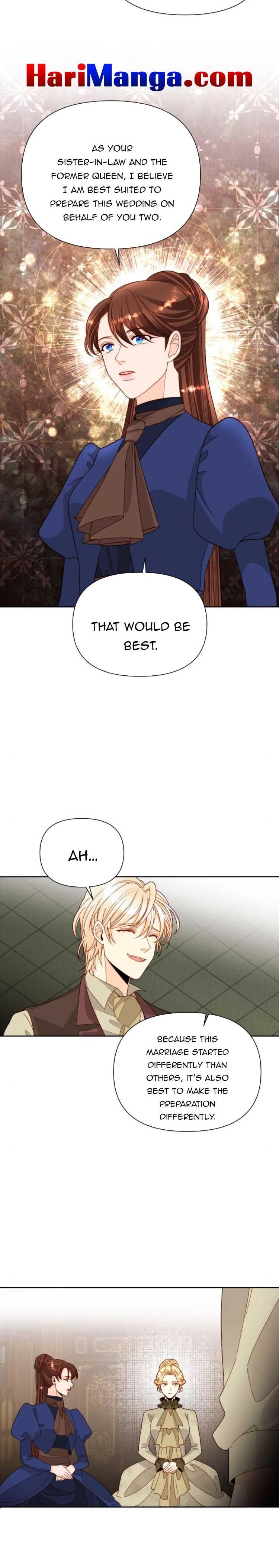 Read Remarried Empress Manga Online