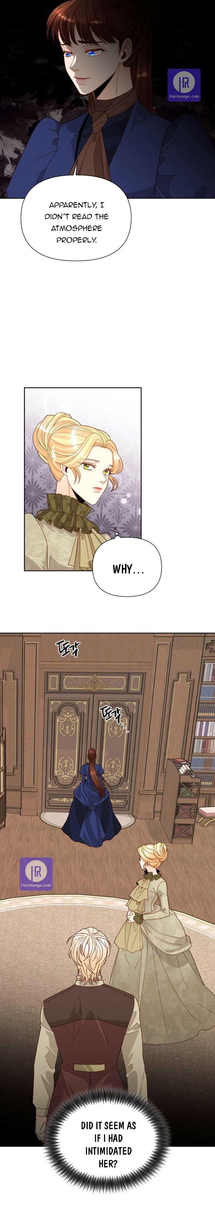 Read Remarried Empress Manga Online