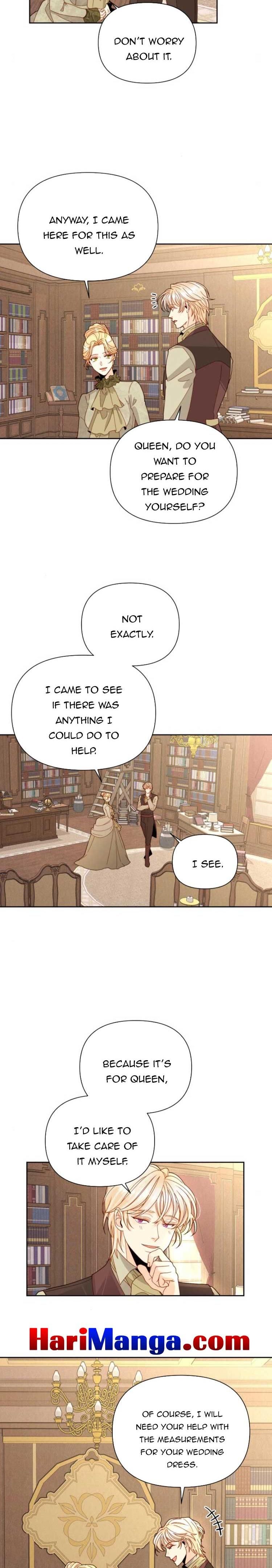 Read Remarried Empress Manga Online