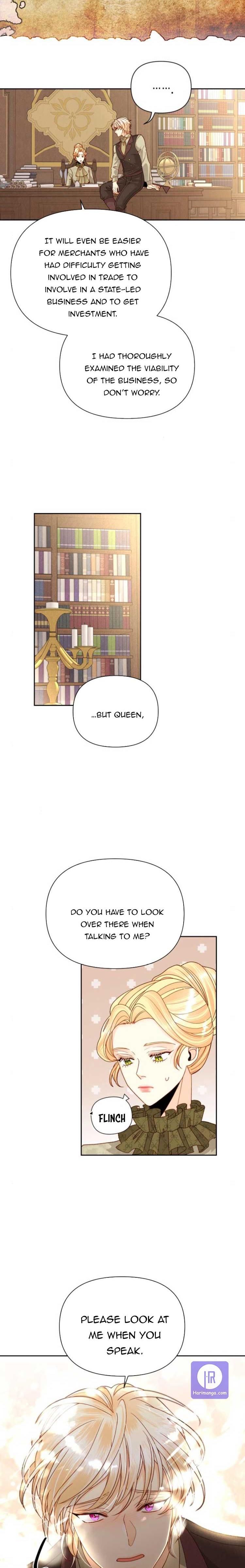 Read Remarried Empress Manga Online