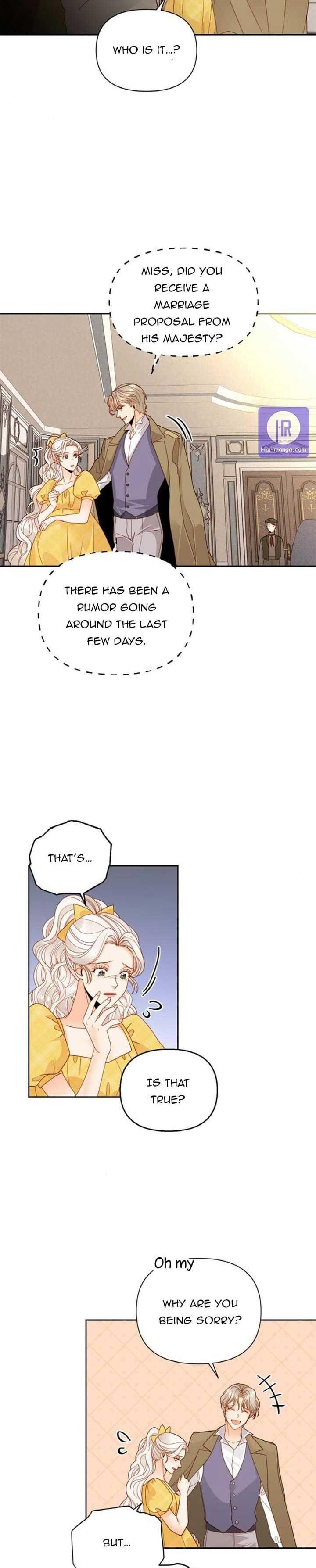 Read Remarried Empress Manga Online