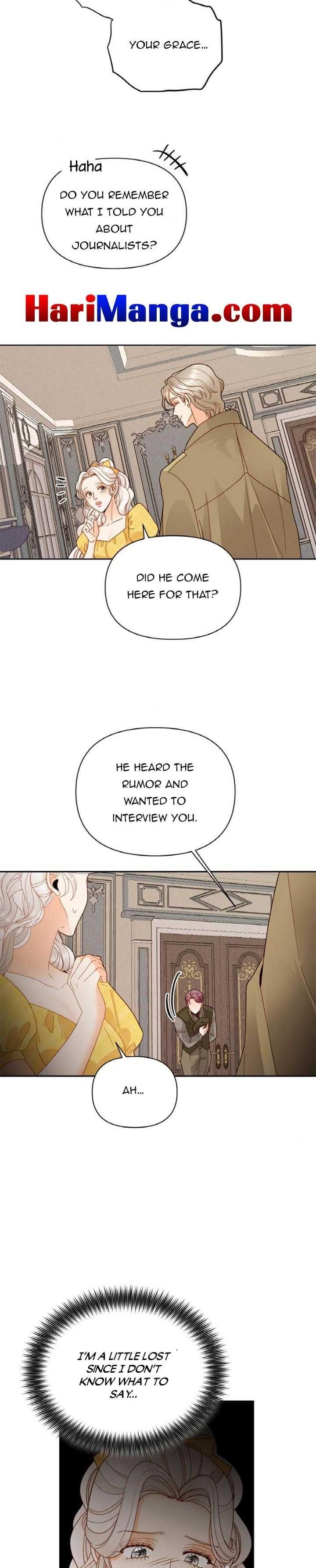 Read Remarried Empress Manga Online