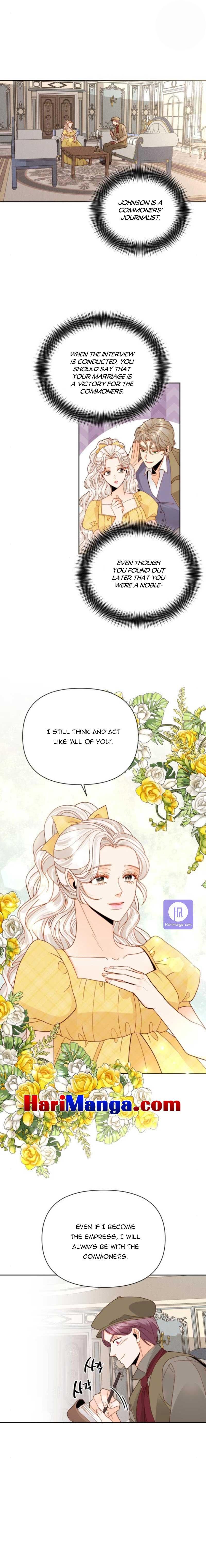 Read Remarried Empress Manga Online