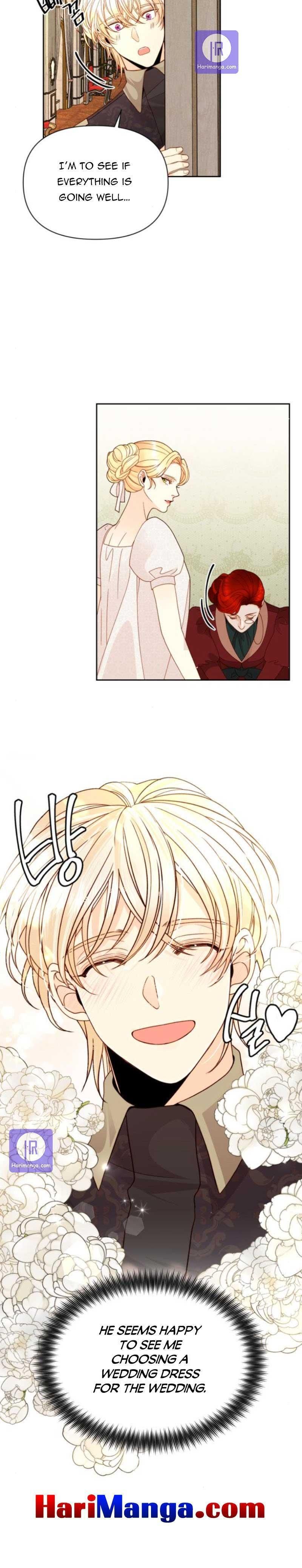 Read Remarried Empress Manga Online