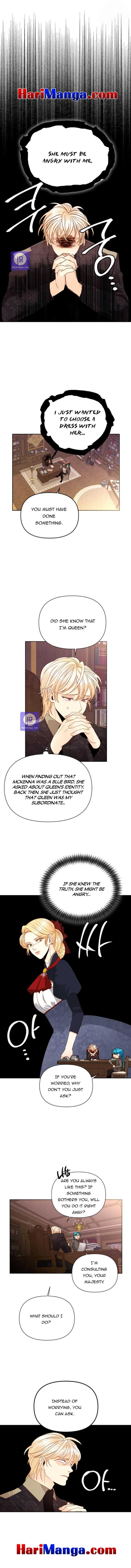 Read Remarried Empress Manga Online