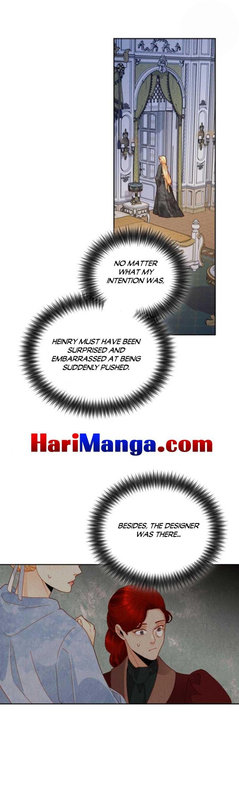 Read Remarried Empress Manga Online