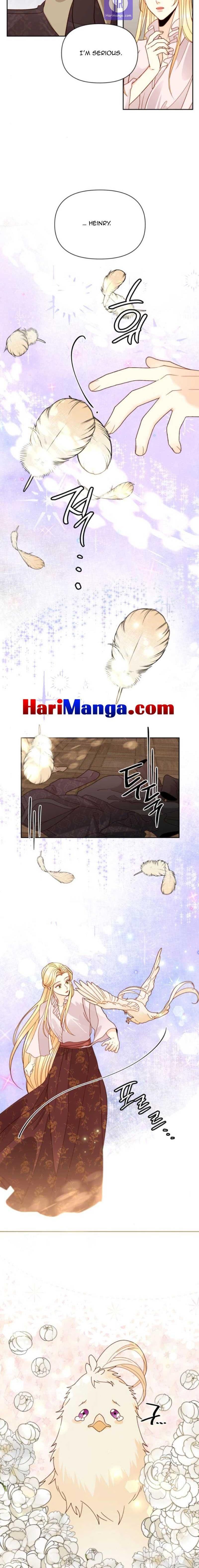 Read Remarried Empress Manga Online